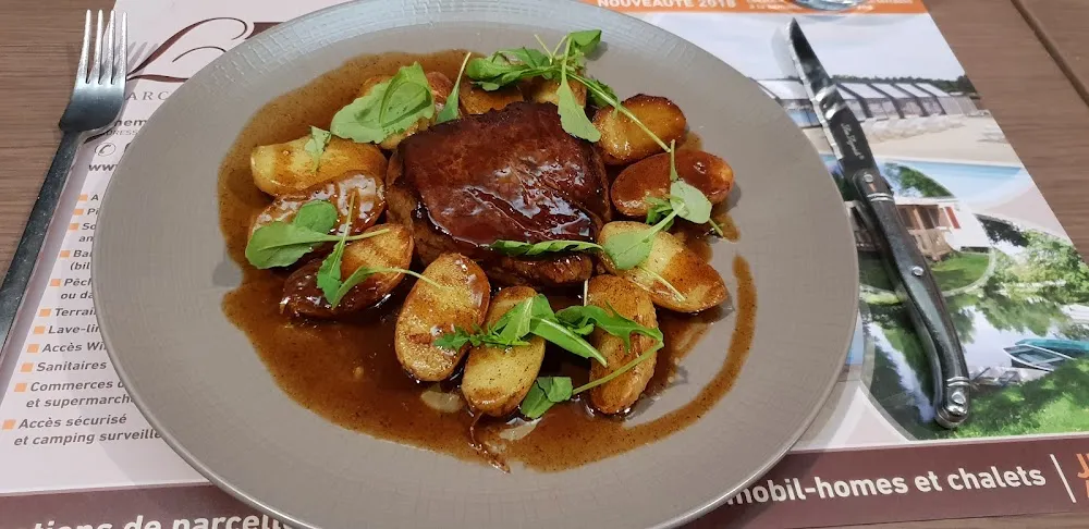Filet de Boeuf Poêlé