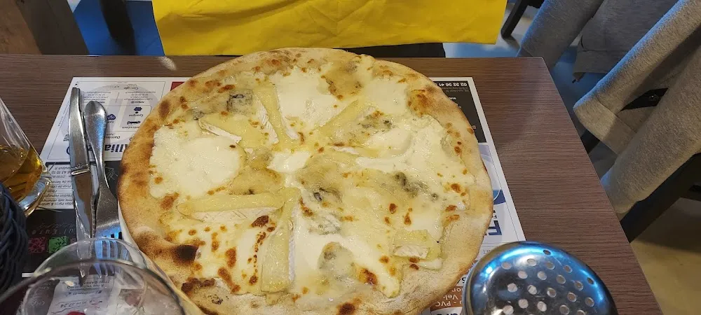 Pizza 3 Fromage